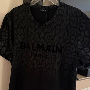 Balmain tshirt
